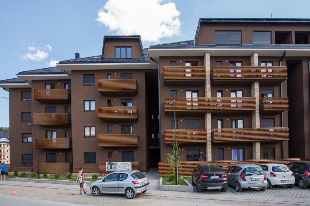 Apartman Novak Zlatibor - Kalman 外观 照片