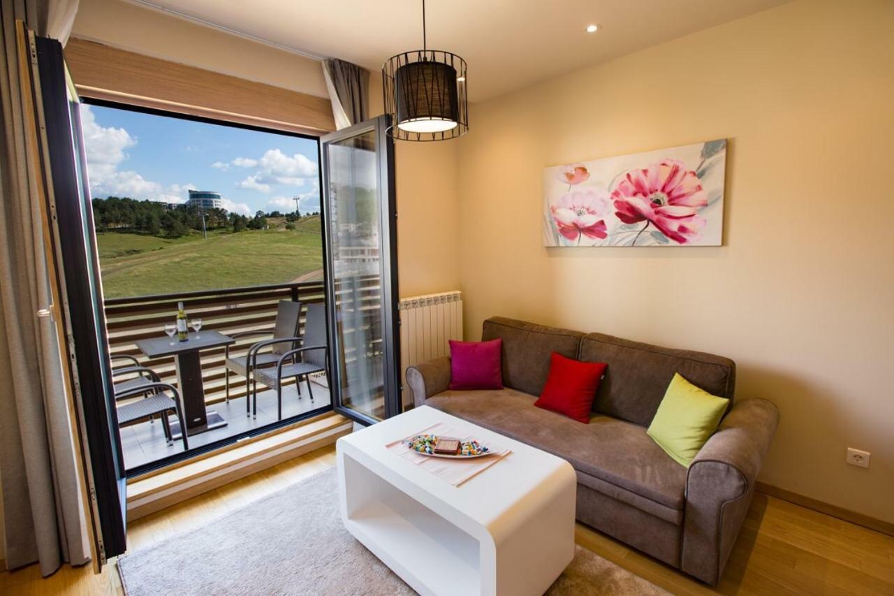 Apartman Novak Zlatibor - Kalman 外观 照片